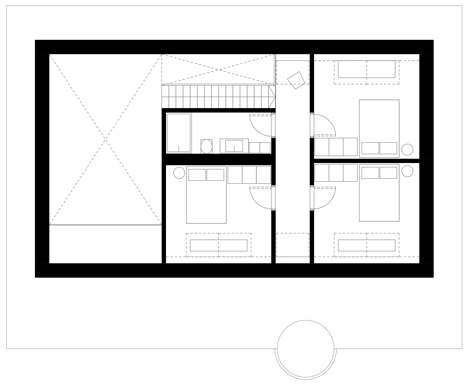 House in Trakai by Aketuri Architektai