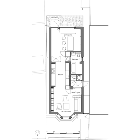 House of Trace by Tsuruta Architects