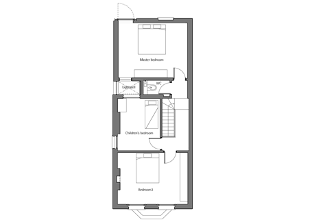 House of Trace by Tsuruta Architects