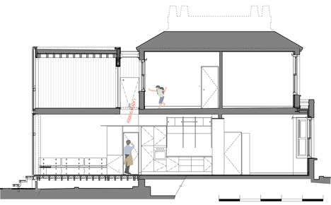 House of Trace by Tsuruta Architects