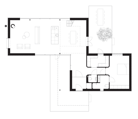 Huize Looveld by Studio Puisto and Bas van Bolderen Architectuur