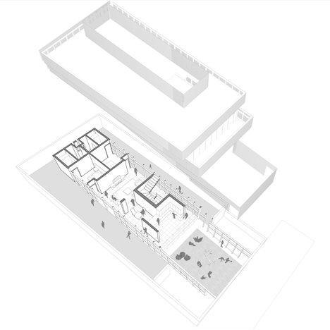 Lattice House by Sameep Padora