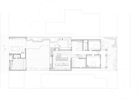 Local House by MAKE architecture