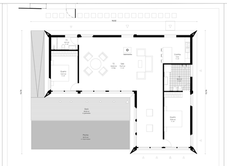 MIMA House in Alentejo