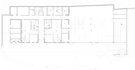 Nantes project by Guinee*Potin architectes