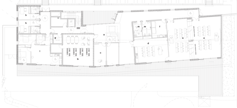 Nantes project by Guinee*Potin architectes