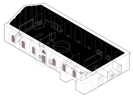 OMA to create immersive exhibition for Chinese Pavilion at Venice Art Biennale 2015