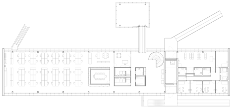 Palavras by Regino Cruz Arquitectos