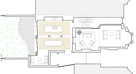 Sanderson House by David Kohn Architects