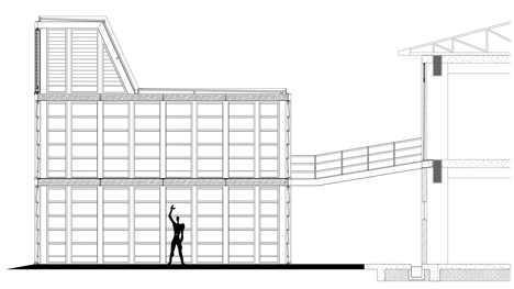 TID Annex by Atelier ARS