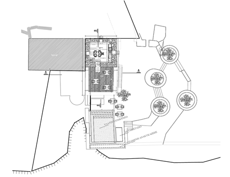 Tainaron_Blue_Retreat__Kostas_Zouvelos Kassiani_and_Theodorakakou_dezeen_2