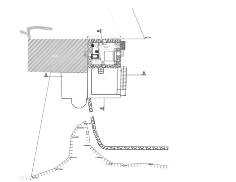 Tainaron_Blue_Retreat__Kostas_Zouvelos Kassiani_and_Theodorakakou_dezeen_3