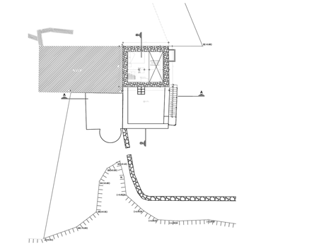 Tainaron_Blue_Retreat__Kostas_Zouvelos Kassiani_and_Theodorakakou_dezeen_4