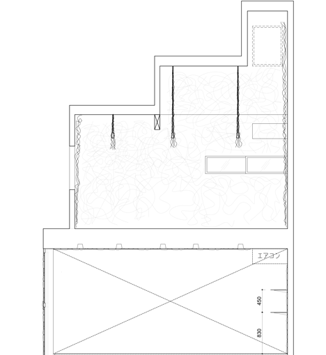 Tetchan bar by Kengo Kuma