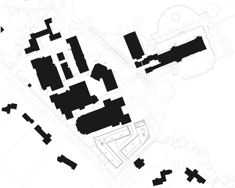 The City of London Freemen's School by Hawkins Brown