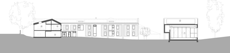 The City of London Freemen's School by Hawkins Brown