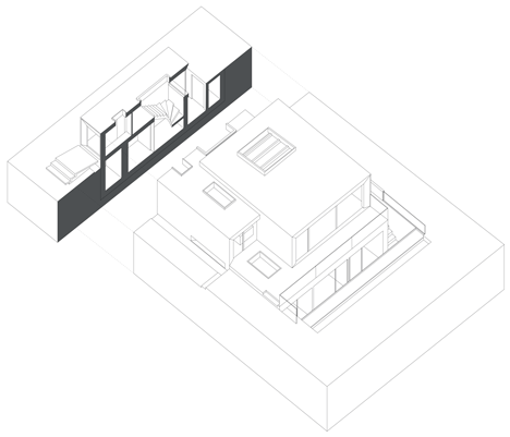 The Covert House by DSDHA