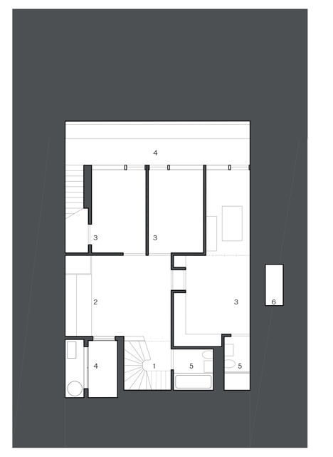 The Covert House by DSDHA