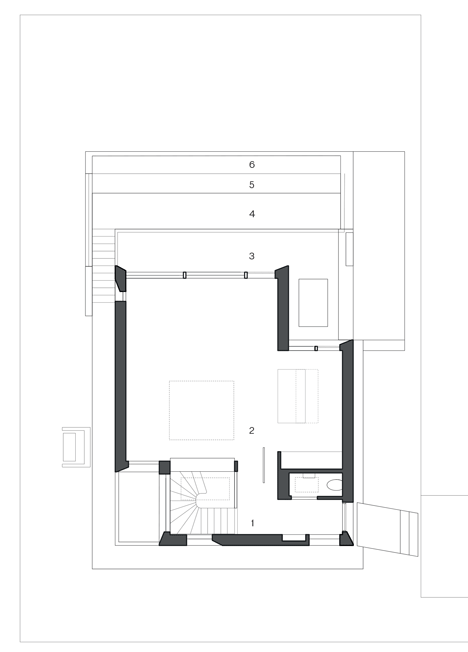 The Covert House by DSDHA
