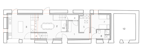 The Mill by WT Architects