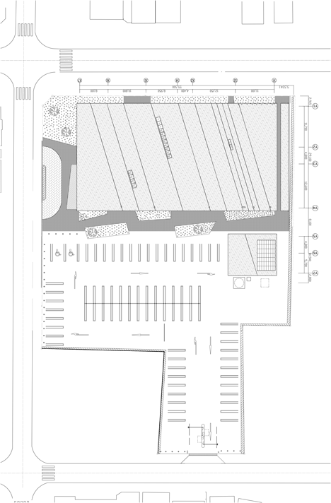 Towada Kindergarten by Kengo Kuma