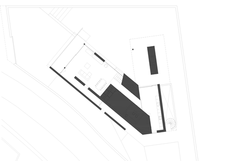 Vidigal House by Contaminar Arquitectos