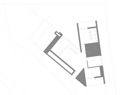 Vidigal House by Contaminar Arquitectos