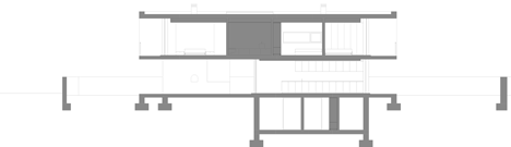 Vidigal House by Contaminar Arquitectos