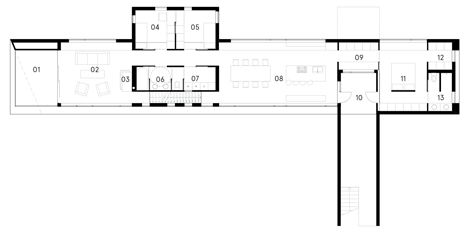 Villa S by Todd Saunders