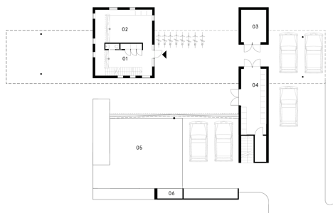 Villa S by Todd Saunders