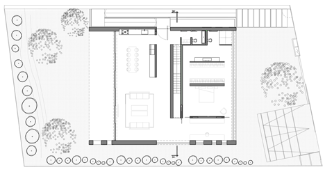 A House for an Architect by Pitsou Kedem