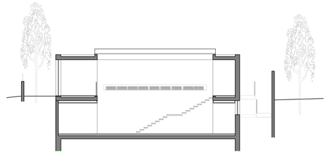 A House for an Architect by Pitsou Kedem
