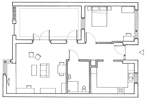 Barking bungalows by Patel Taylor