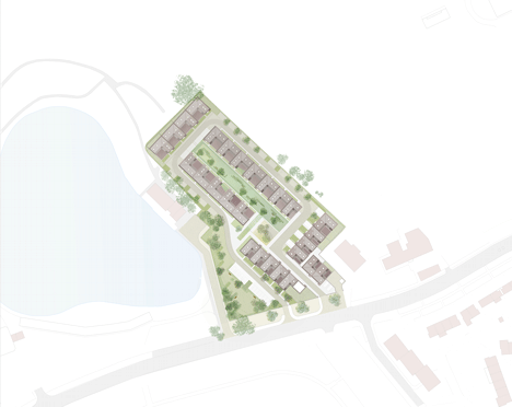 Barking bungalows by Patel Taylor