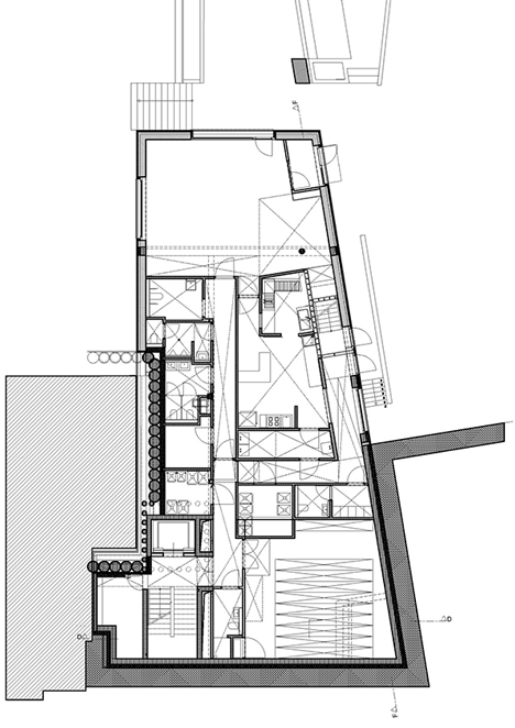 Centre du Mouvement Écologique by Steinmetzdemeyer