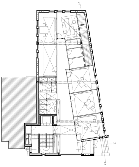 Centre du Mouvement Écologique by Steinmetzdemeyer