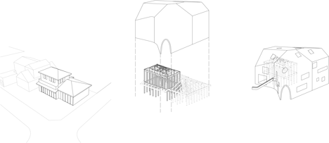 Clover House by MAD