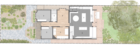 Doll's House by BKK Architects