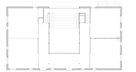 Fitzjames Teaching and Learning Centre at Hazlegrove School by Feilden Fowles