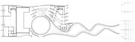 UAE pavilion for the Milan Expo 2015 by Foster + Partners