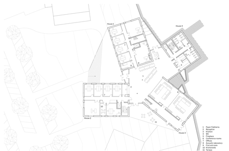 Fraunhofer Research Campus by Barkow Leibinger