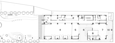 Hanazono Kindergarten and Nursery in Okinawa by Hibino Sekkei and Youji no Shiro