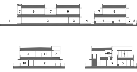 Hanazono Kindergarten and Nursery in Okinawa by Hibino Sekkei and Youji no Shiro
