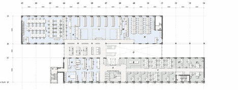 LU Engineering Building by John McAslan
