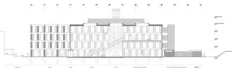 LU Engineering Building by John McAslan