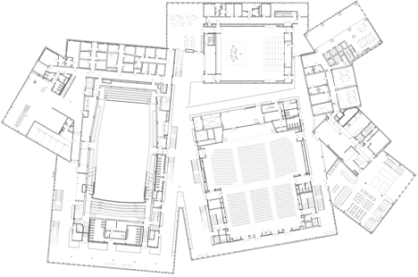 Malmo Live by Schmidt Hammer Lassen