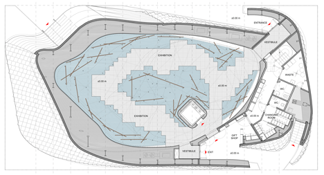 Vanke Pavilion by Daniel Libeskind for the Milan Expo 2015