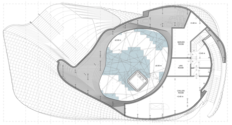 Vanke Pavilion by Daniel Libeskind for the Milan Expo 2015