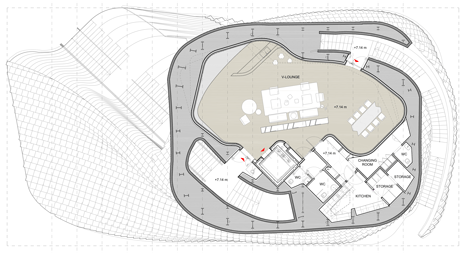 Vanke Pavilion by Daniel Libeskind for the Milan Expo 2015