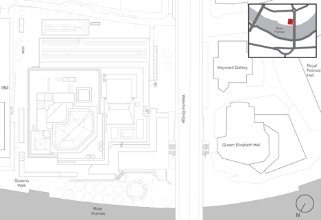 National Theatre by Haworth Tompkins